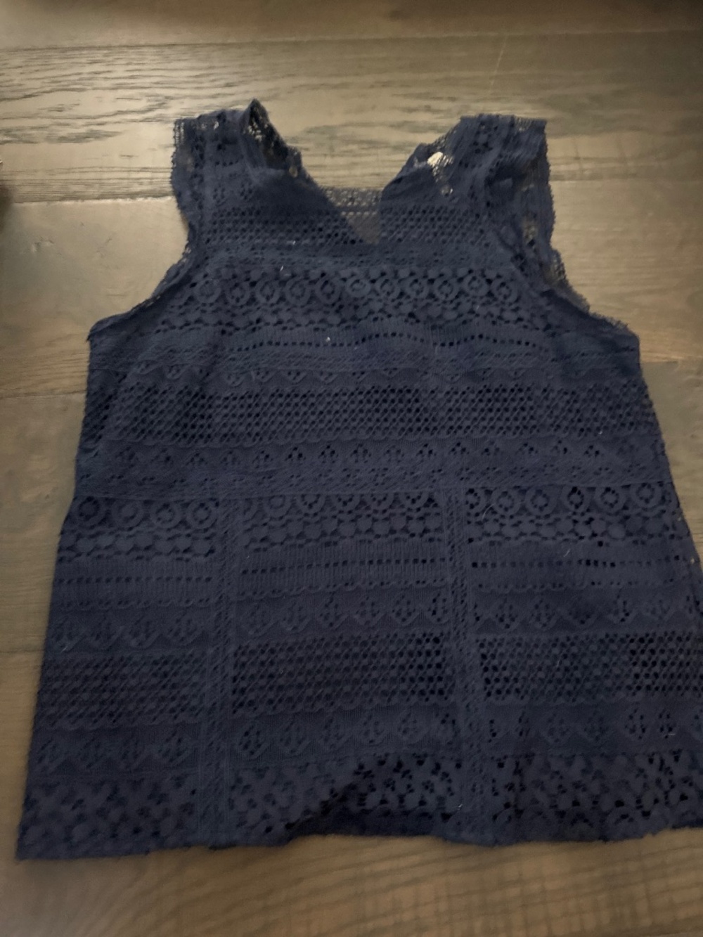Joie lace tank